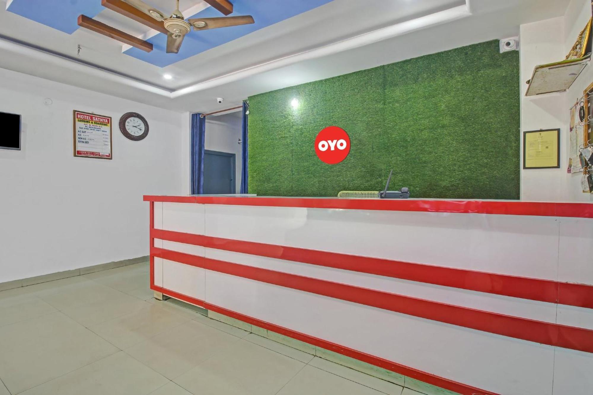 Hotel O Satya Inn Karimnagar 외부 사진