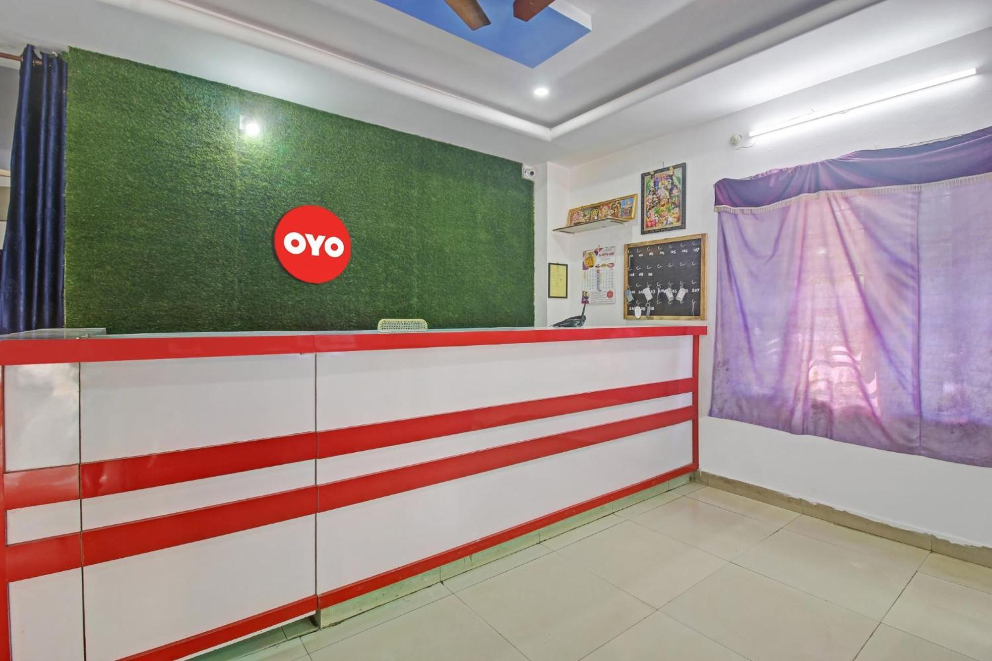 Hotel O Satya Inn Karimnagar 외부 사진